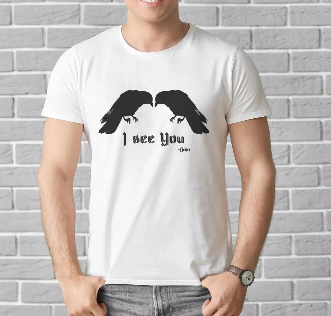 Hugin And Munin Vik… - image