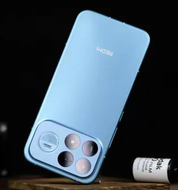 Xiaomi Redmi K100 Pro Max Brand Snapdragon 8 Elite Gen5 6.9" AMOLED Screen 200MP Camera 100W 9070mAh HyperOS 3 CN Version