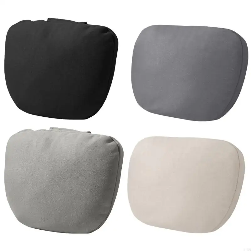 

M68B Car Seats Headrest Pillow for Neck Rest Breathable Support Cushion Relaxed