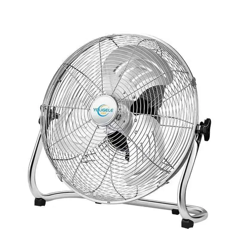 Industrial Fans, Construction Site Floor Fans, High-Power Fans