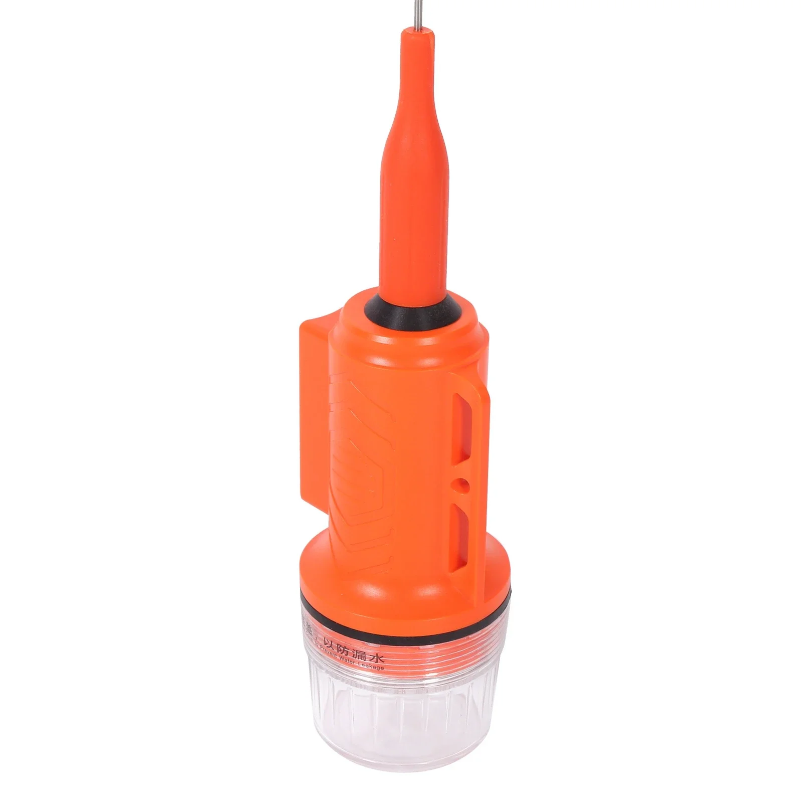 AIS Net Tracking Buoy GPS Positioning 15nmi Communication Range High Accuracy CN Plug 220V AIS Positioning Fishing Net Tracking