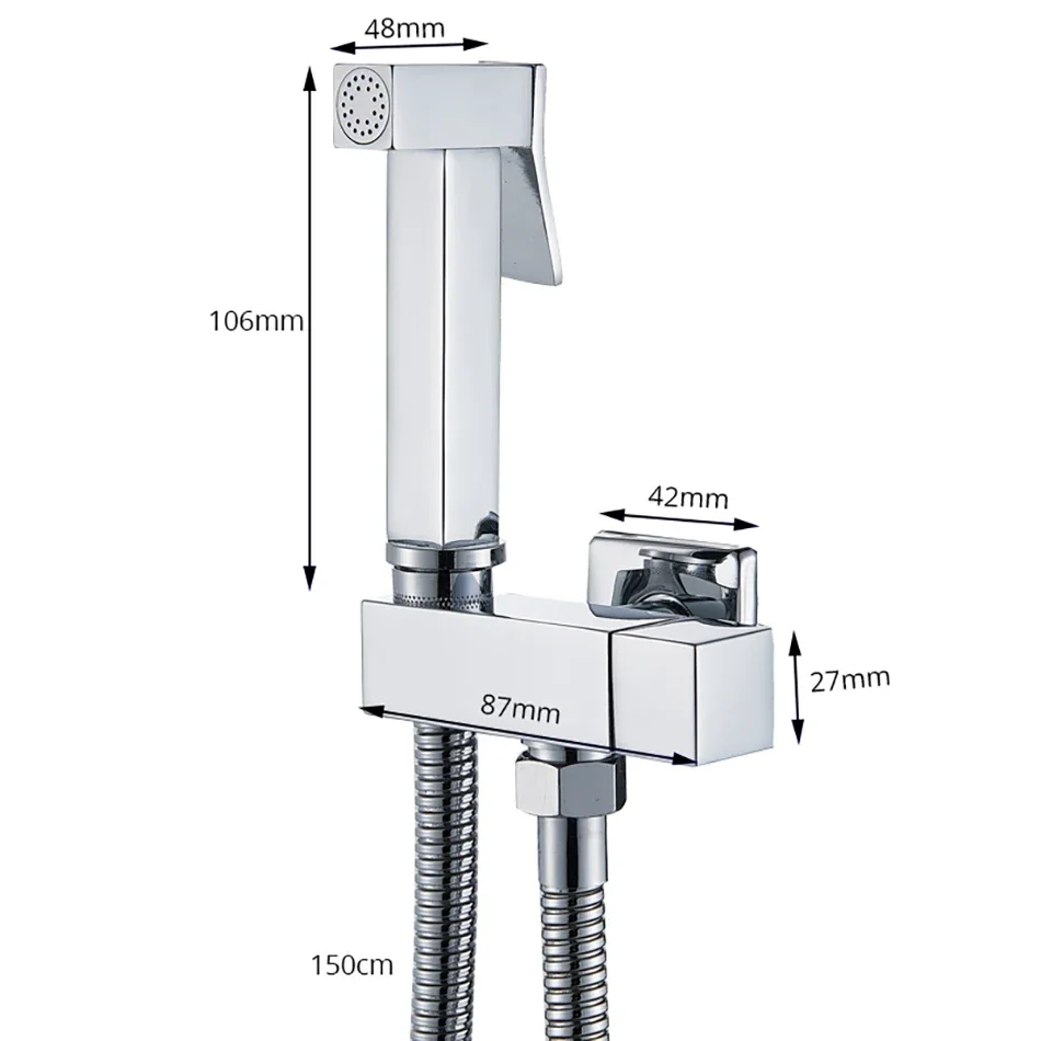 Bathroom Bidet Faucet Image 6