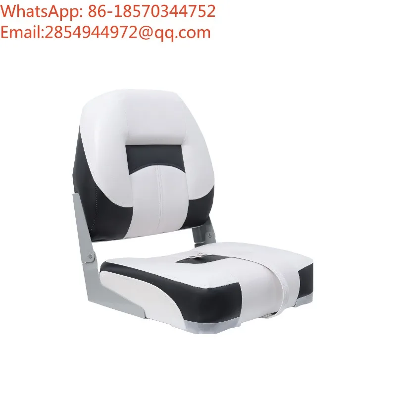 High Back Seat for Boats, Speedboat Yacht Driving Chair, Special Chair for Sea Fishing