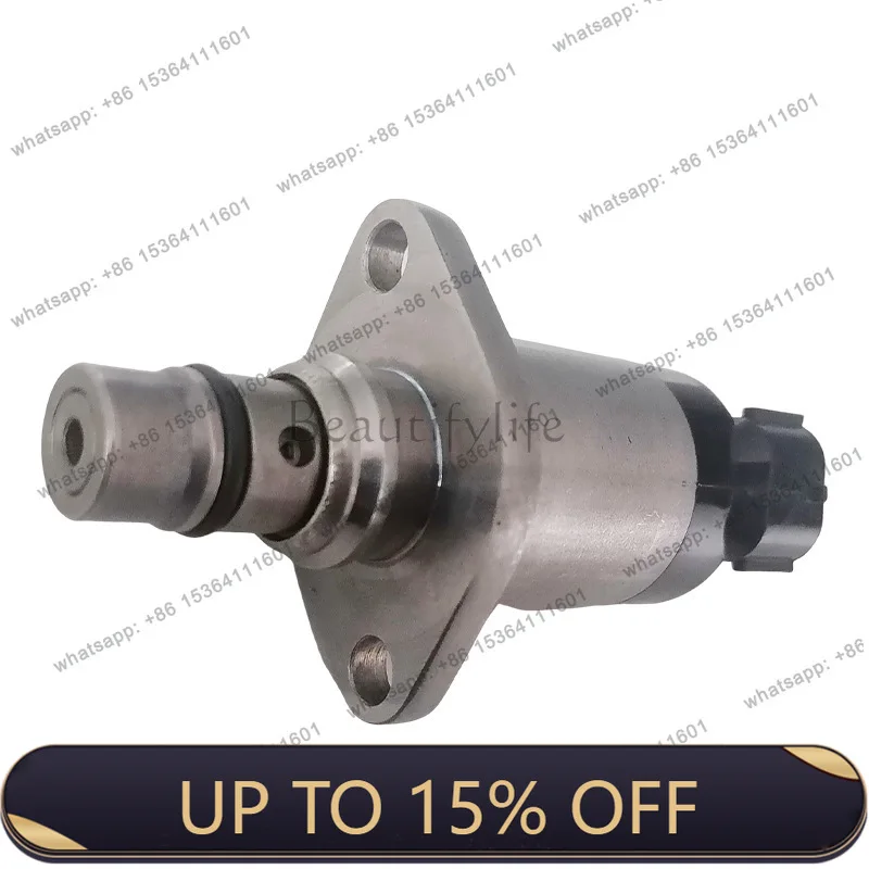 XX. In-stock supply of source manufacturer fuel common rail system SCV valves 294200-2750
