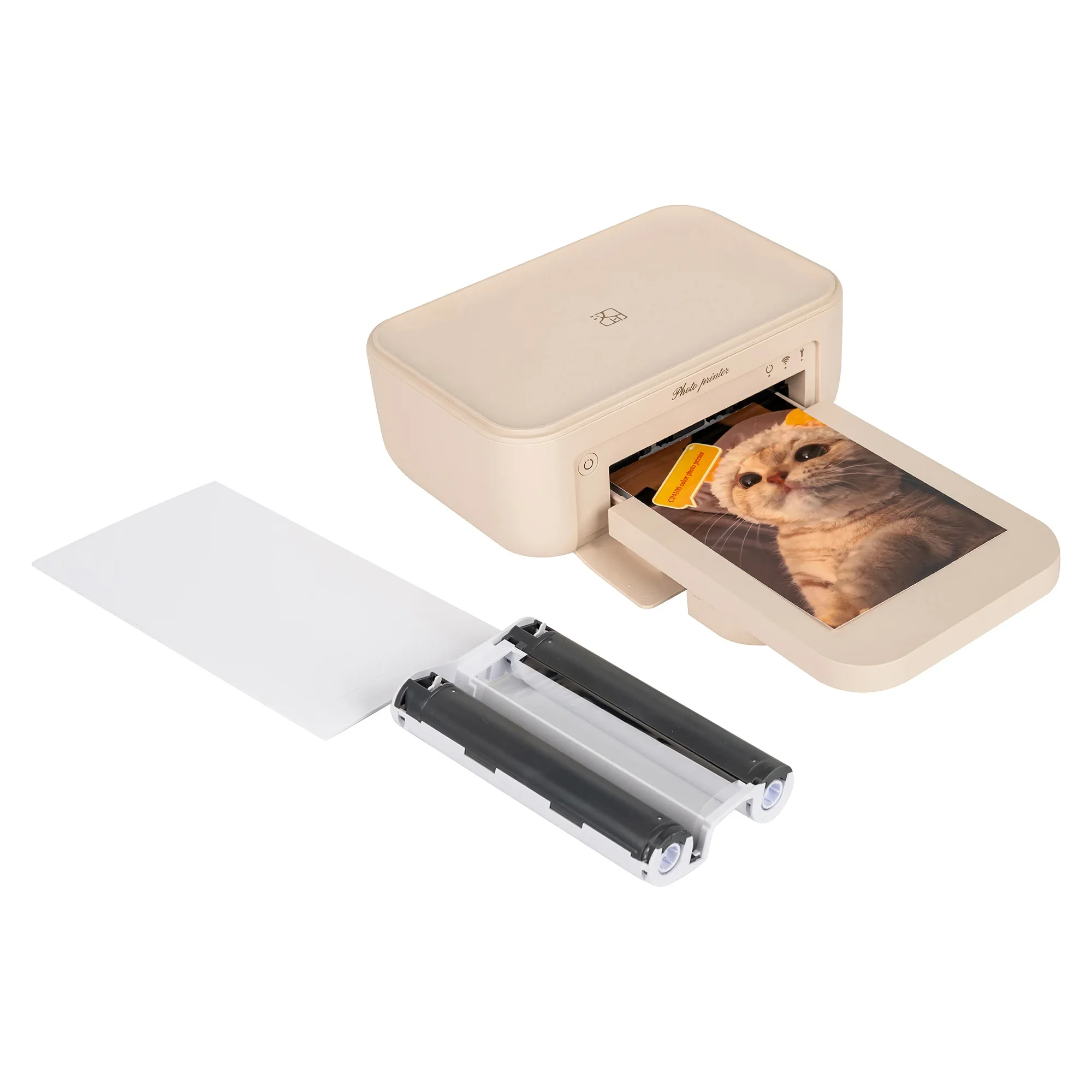 

Hot Sale HPRT Portable Mini Small Mobile Thermal Photo Printer For CP4100