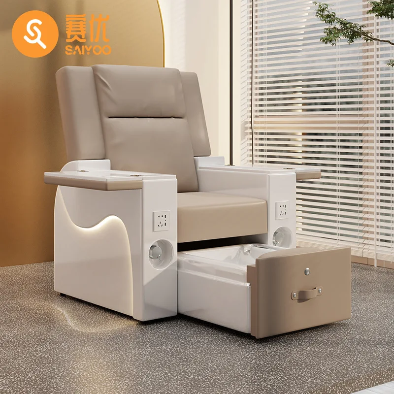 

Sofa beauty salon nail salon foot massage sofa chair eyelashes foot soaking sofa