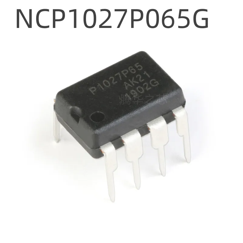 5pcs neuer ncp1027p065g Siebdruck p1027p65 Inline-Dip7-Pin-LCD-Power-Management-Chip