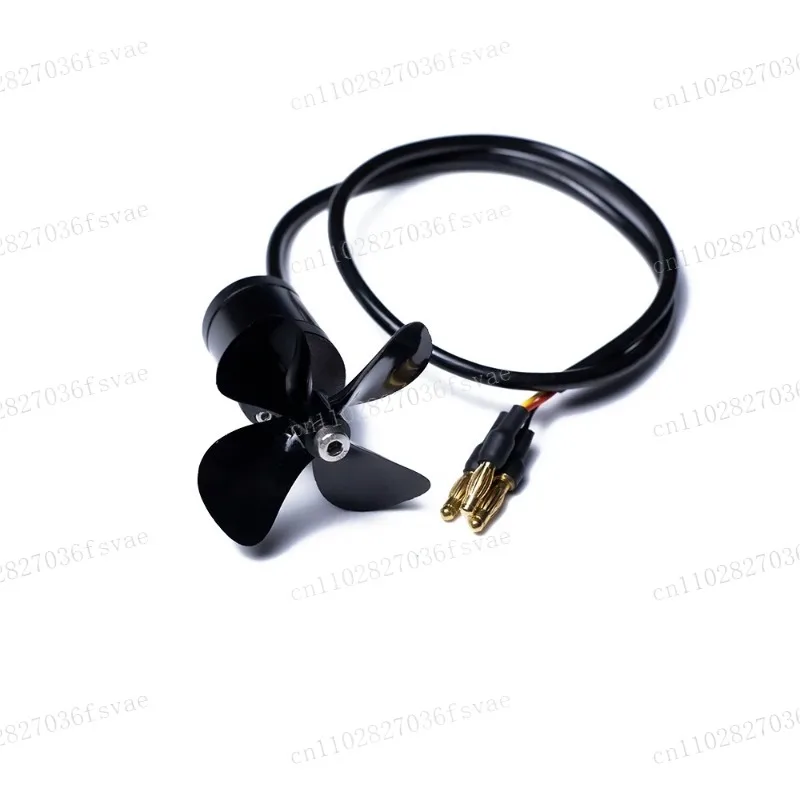 ROV Low Power Motor 24V 78W 3-6S 1.1KG Thrust Brushless Underwater Thruster