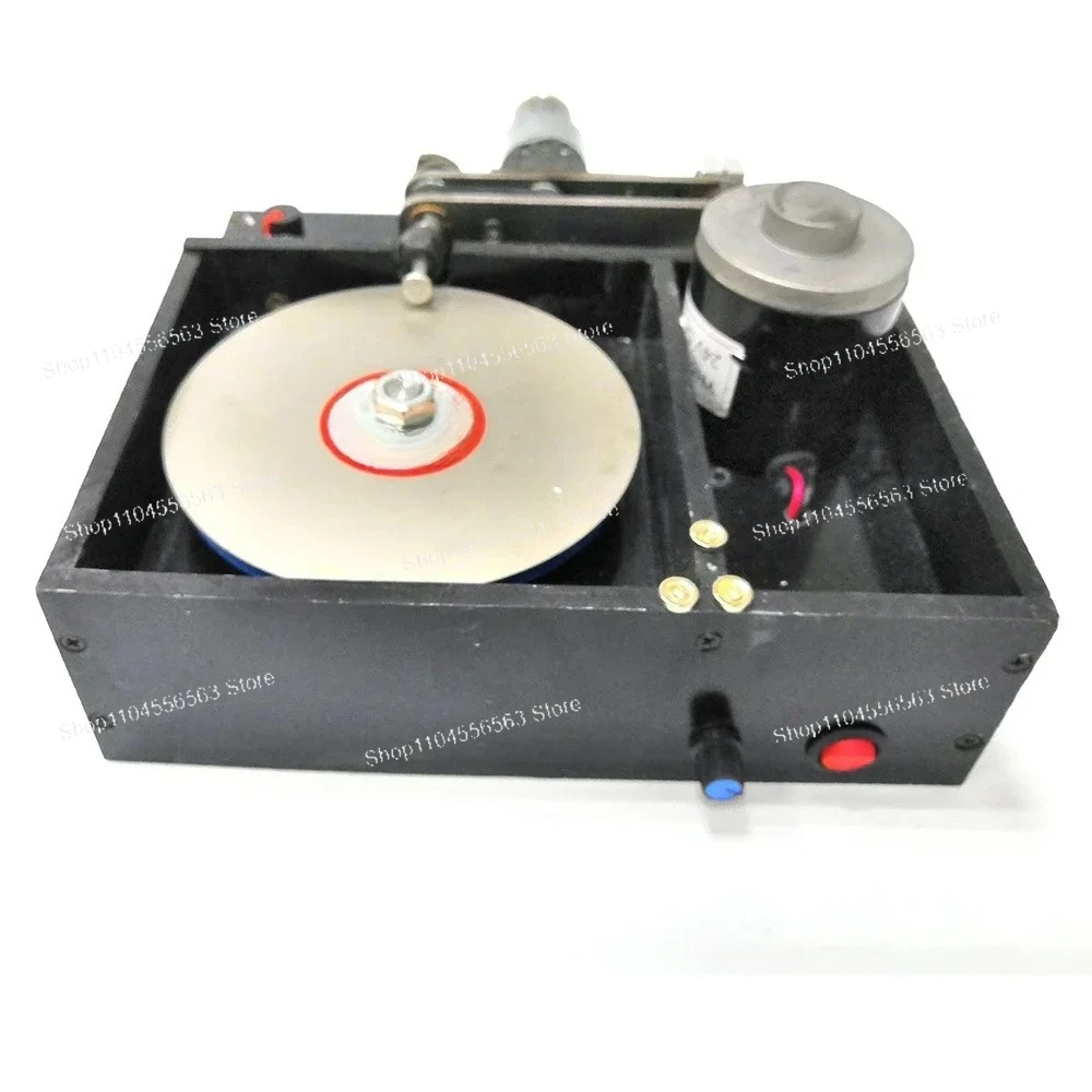 

Lapidary Polishing Machine Speed Control Gemstone Faceting Machine