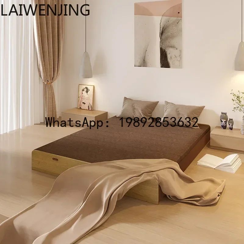 A5-20  simple folding paper bed household invisible telescopic bed office lunch break folding bed storage portable