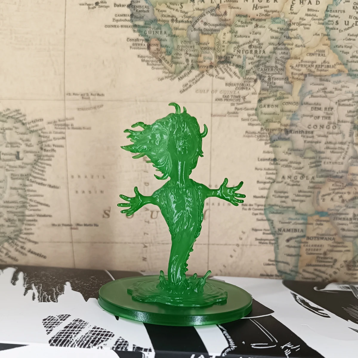 Bande dessinée d'horreur Junji Ito Kawakami Tomie Slug fille épouvantail poche malédiction Figure modèle Collection boîte aveugle