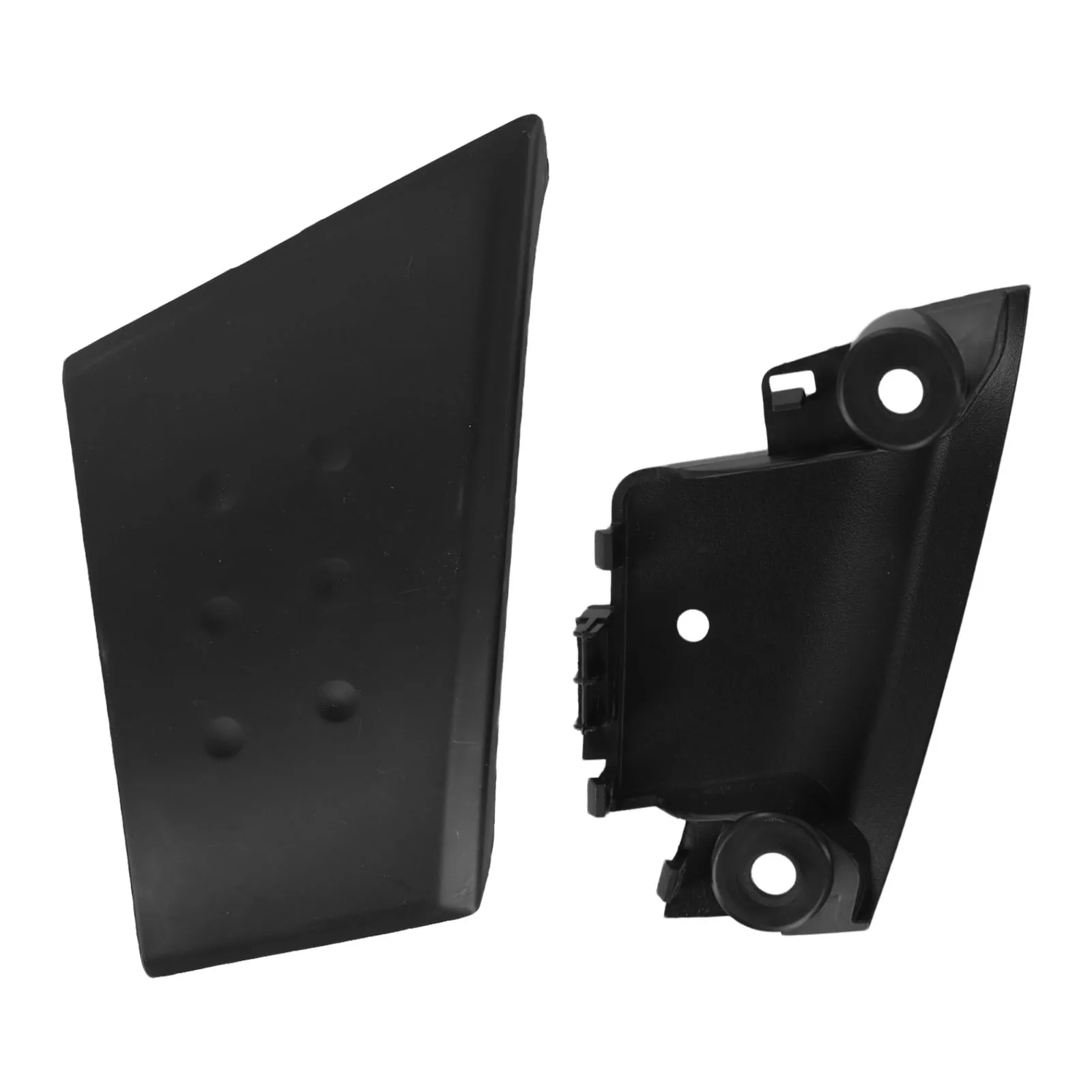 

Как показано в рисунке Крышка внутренней дверной ручки Пластиковый кронштейн для ручки Простой монтажный инструмент для C1 2005-2014 гг.