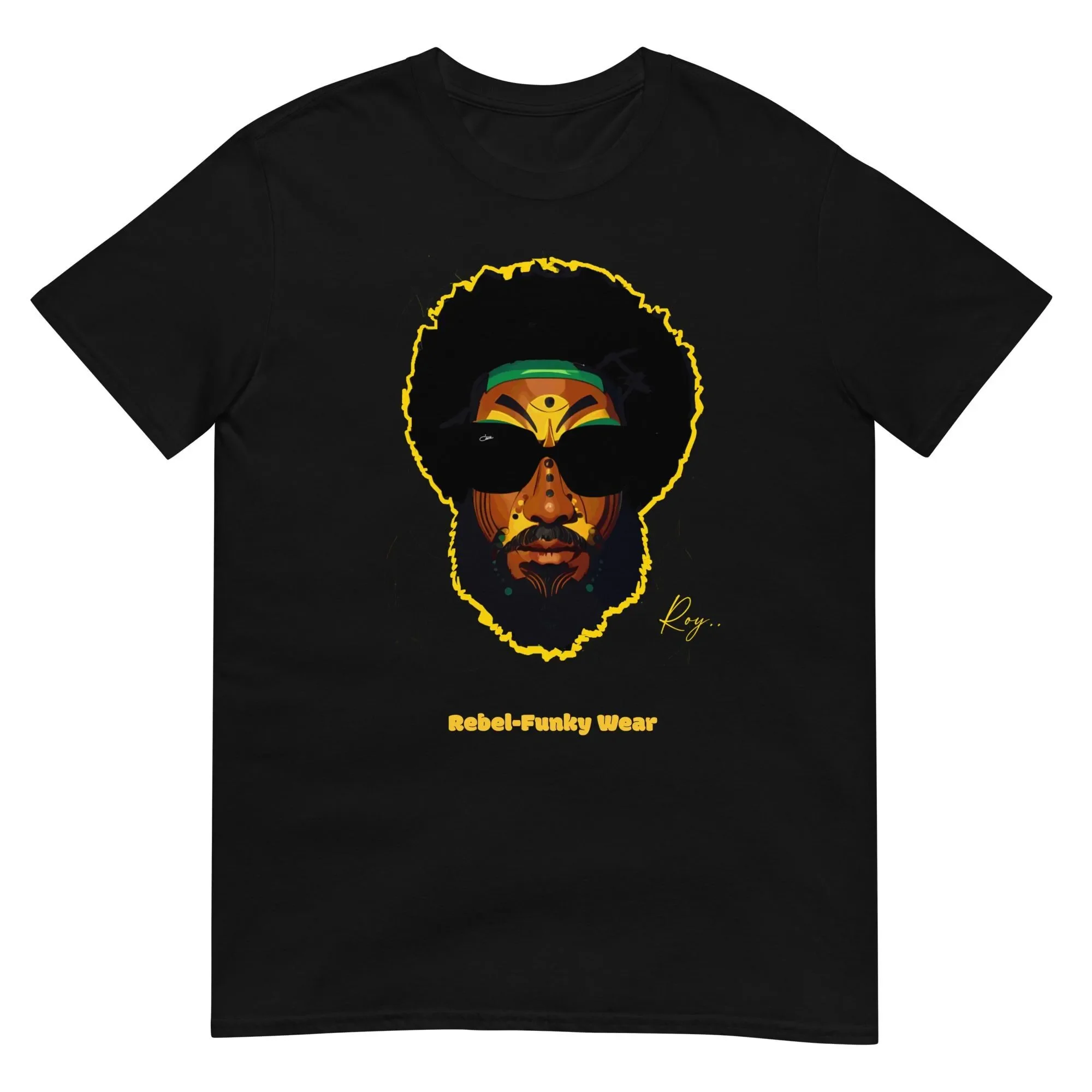 

Roy Ayers Vibesman T Shirt Print Music Artist