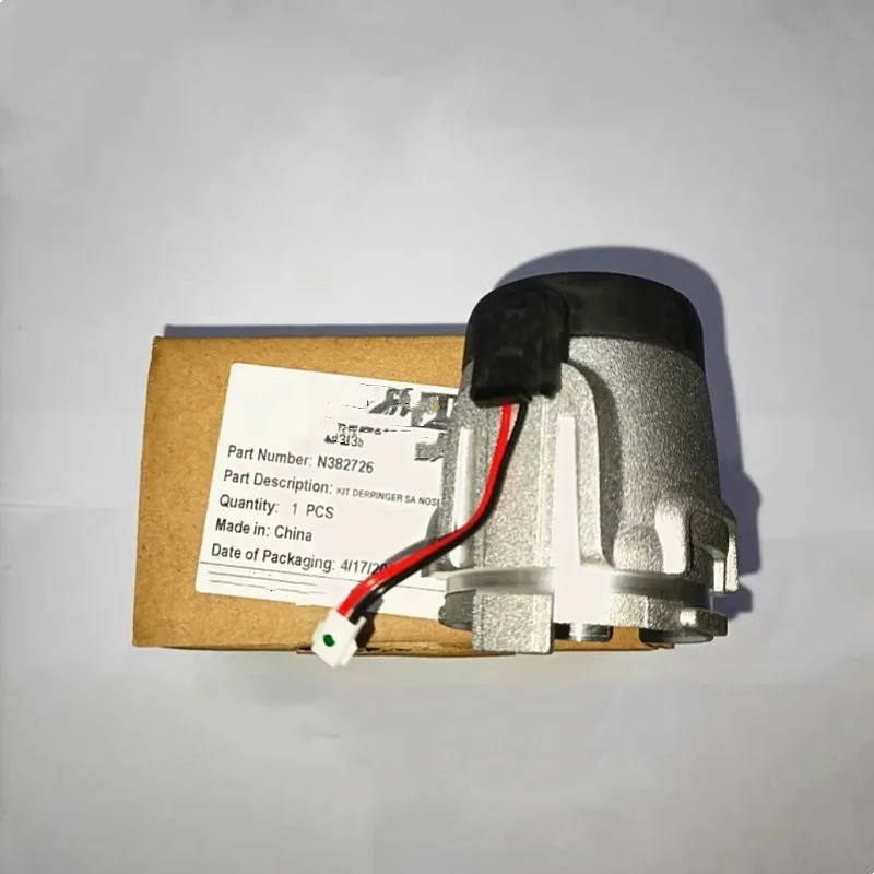 Original Gearbox Shell N382726 for Dewalt DCF815 DCF813 10.8V Impact Screwdriver