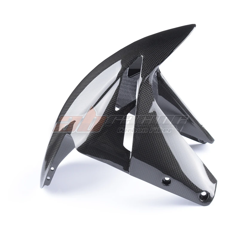 Front Tire Fender Mud Guard Hugger Fairing For MV Agusta F4 R RR 2018+ F3 Brutale 675/800 2013-2019 Full Carbon Fiber 100%