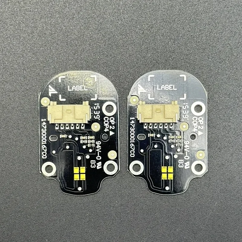 

White Light DRL Board For Volkswagen Tiguan 2017-2021 Car Headlights DRL Chip Circuit Board Light Source Board Chip