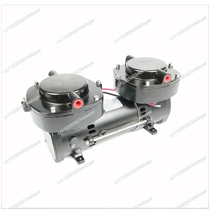 

For GZ70B-12 DC12v/24v Oil Free Electric Diaphragm Vacuum Pump, 136LPM Flow