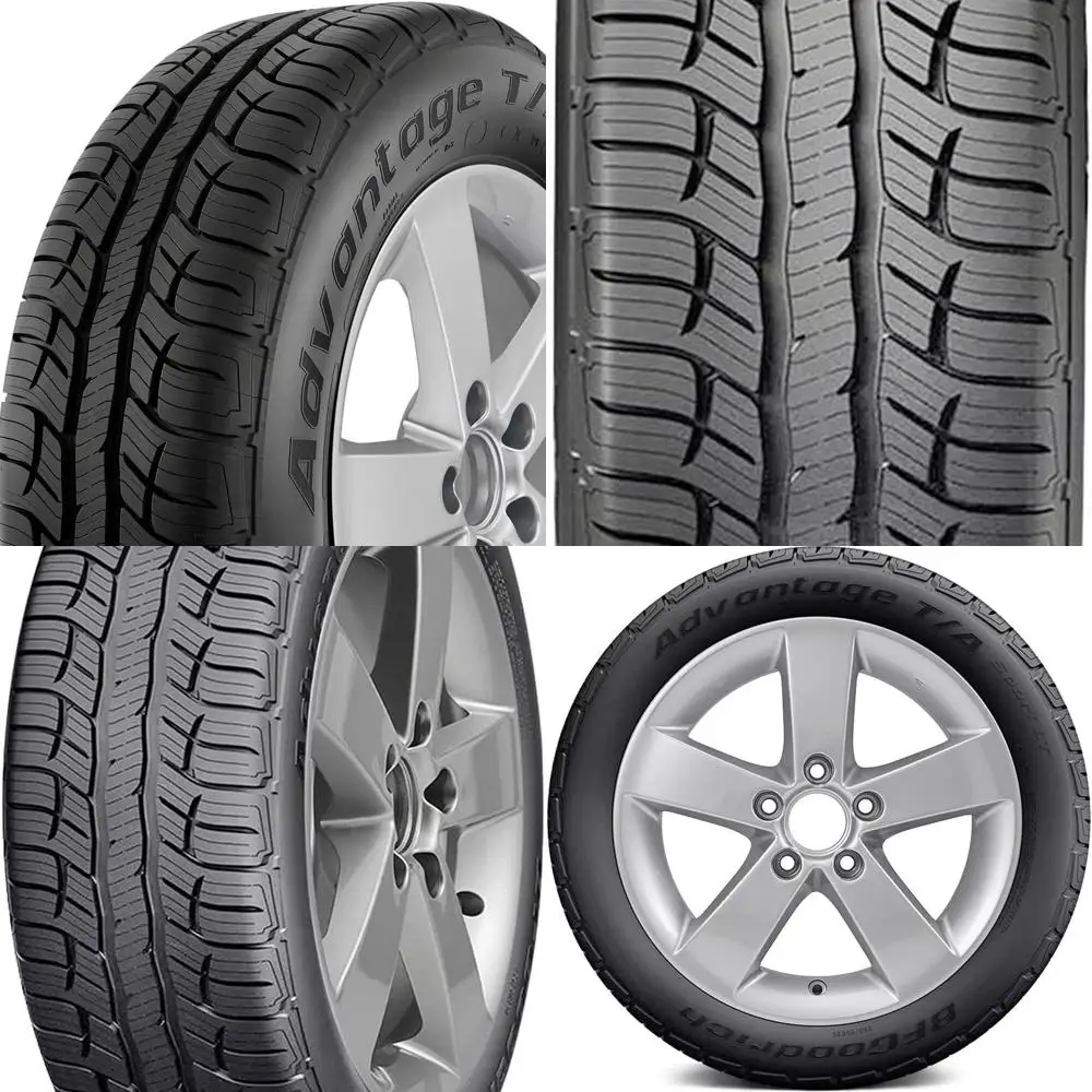 

Всесезонная автомобильная шина Advantage T/A Sport LT для легковых грузовиков, внедорожников и кроссовок, 275/65R18 116T