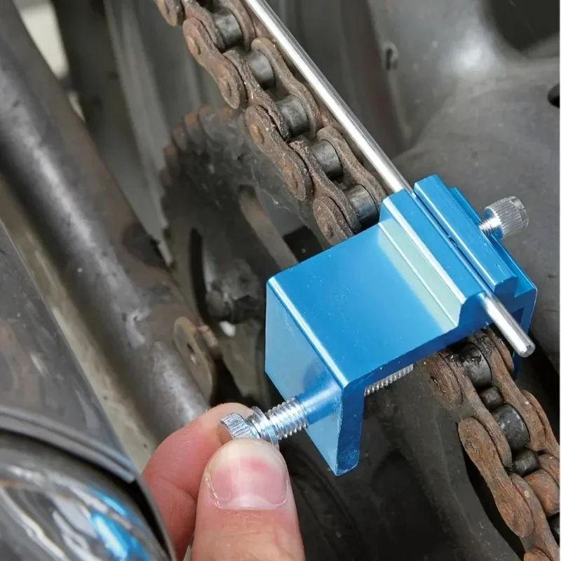 Alat Penyelarasan Rantai Seped - Motorcycle Parts Chain ulasan dan harga