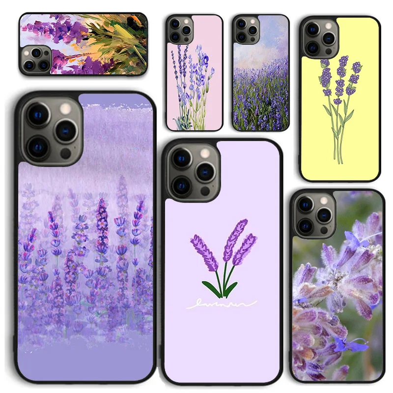 Lavender Purple Flo… - image