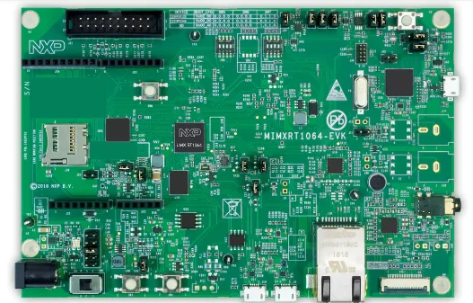 

MIMXRT1064-EVK MIMXRT1064DVL6A i.MX RT1064 Evaluation Kit
