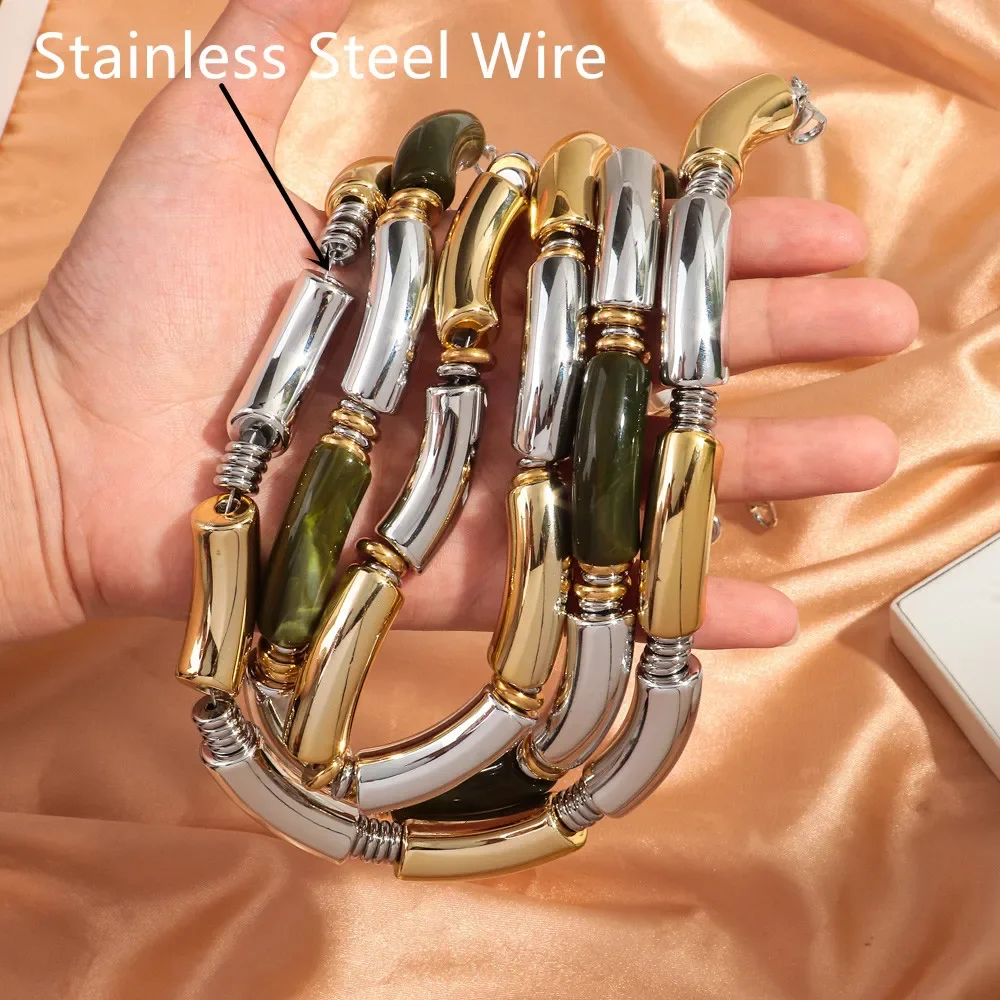 20,22,24,28 Gauge 304 Roestvrij Staaldraad Craft Bailing Draad Beeldhouwen Draad Voor Armband Kettingen Sieraden Maken Accessoires