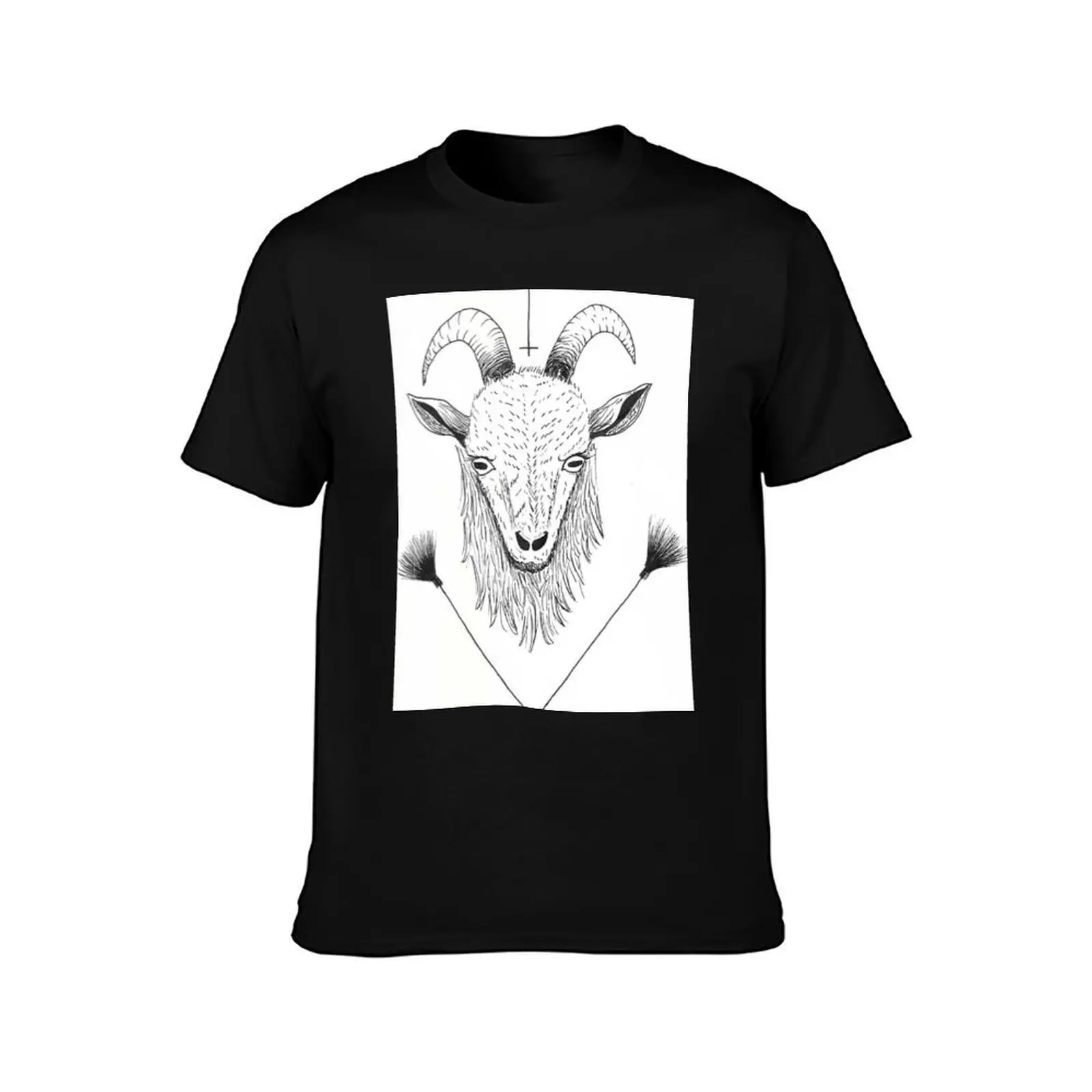 Devil in plain sight T-Shirt Gym Exercise Short Sleeve T-Shirt
