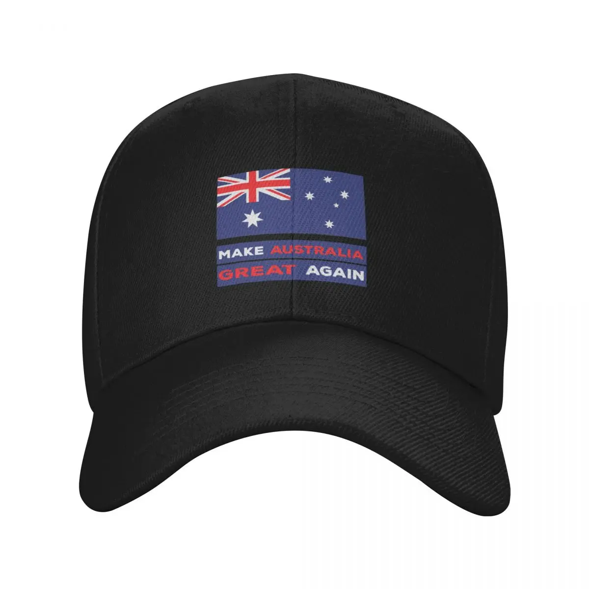 

Make Australia Great Again Baseball Cap Military Cap Man Golf Hat Golf Cap Golf Men Women's