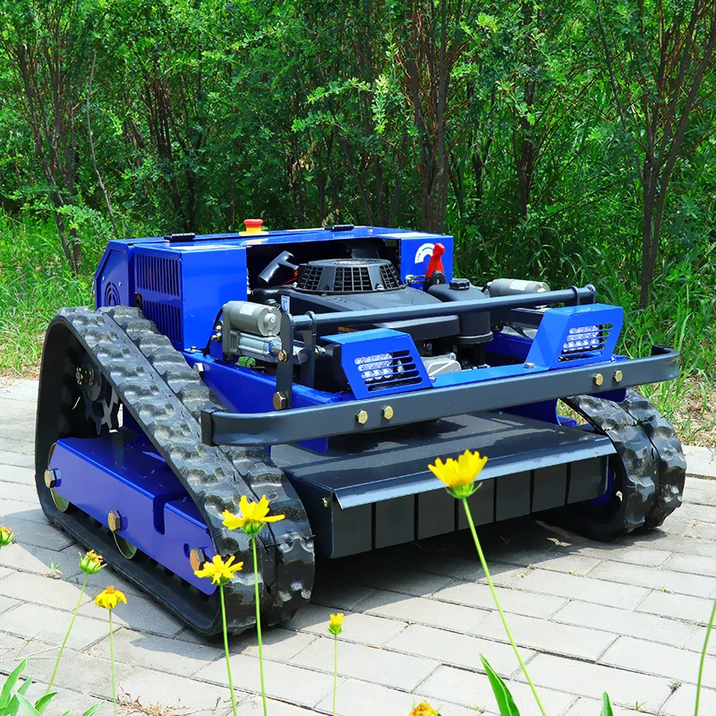 Customized Small Lawn Mower Cordless Rechargeable Lawn Mower Automatic Robot Lawn Mower For Small Yard
