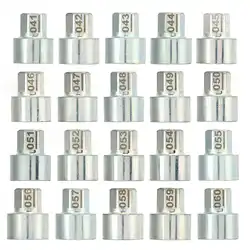 Wheel Lock Key Anti Theft Lugnut Socket Replacement for 1 3 5 6 7Series X1 X2 X3 X4 X5 X6 Z4 And More Car Accessories