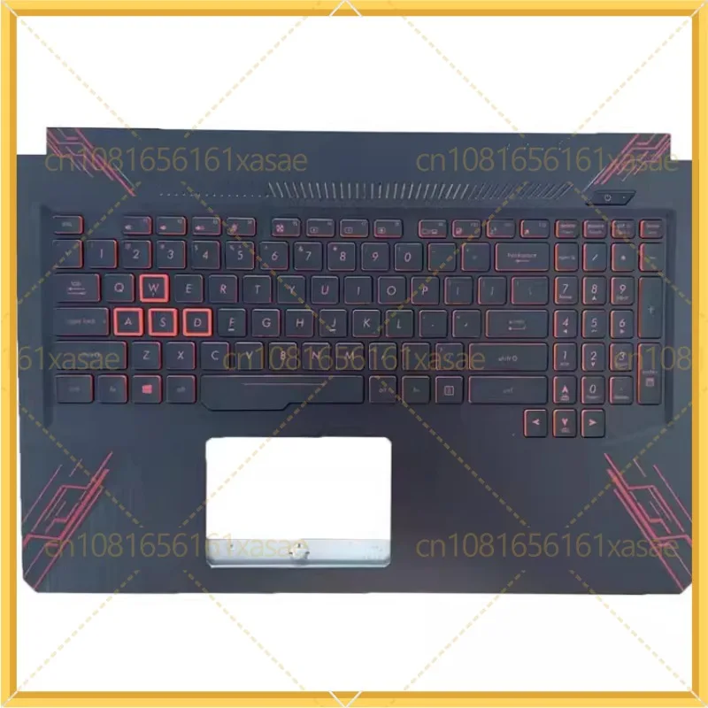 New For ASUS TUF Gaming FX80G FX80 ZX80G FZ80G FX504 Keyboard C Case