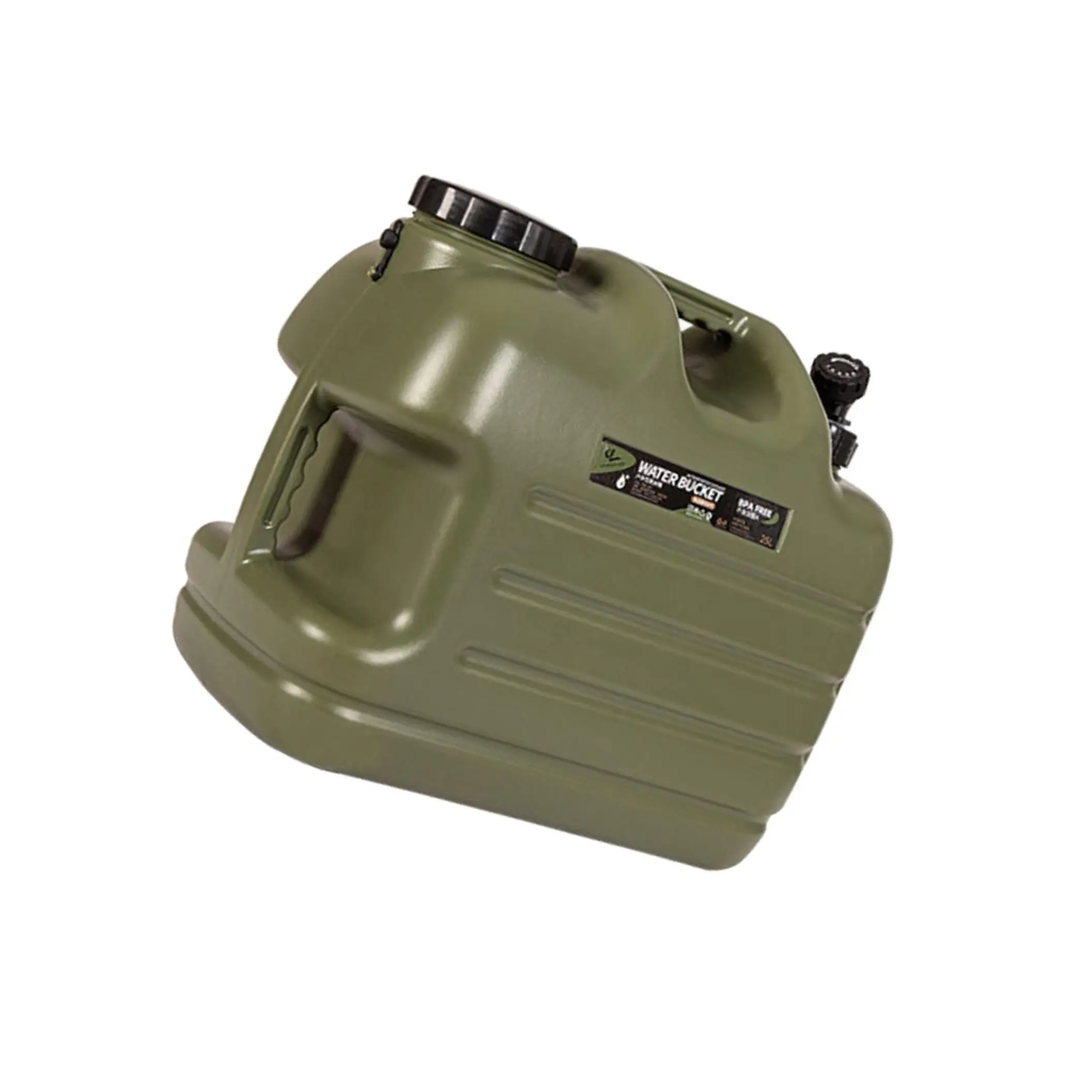 

Емкость для хранения воды с краном, аварийный резервуар для воды, 1 шт.