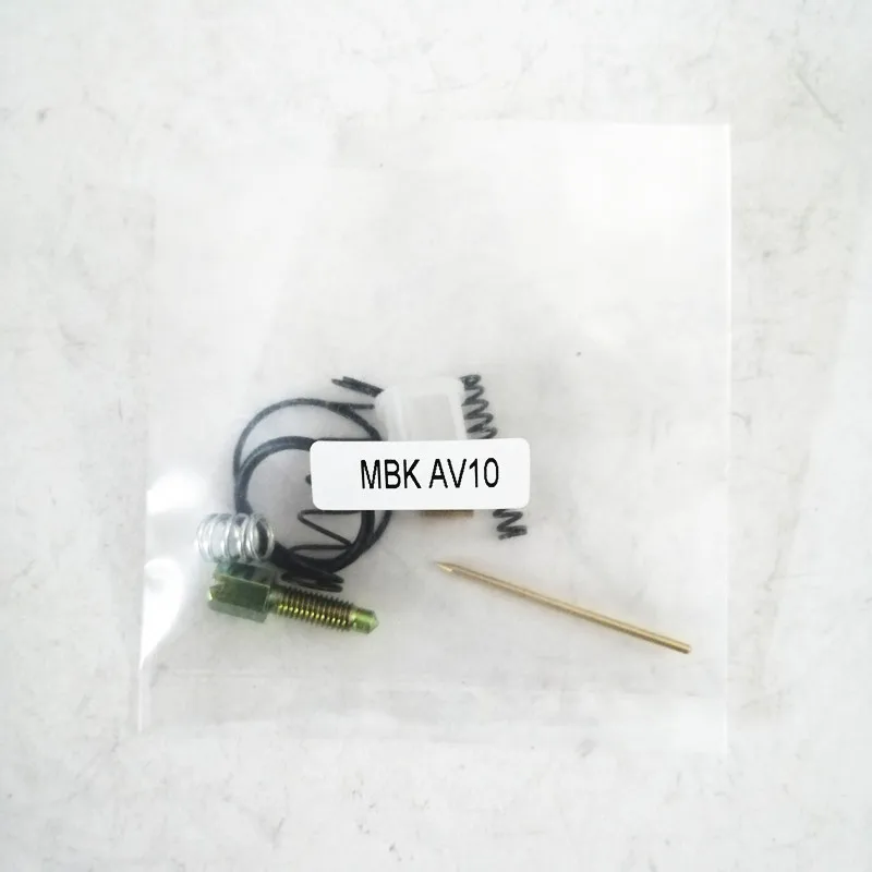 Motorcycle Carburateur carbu Repair kit For 15 DELLORTO SHA 15/15 for PEUGEOT 103 MBK 51 AV10 NEUF Carbureto