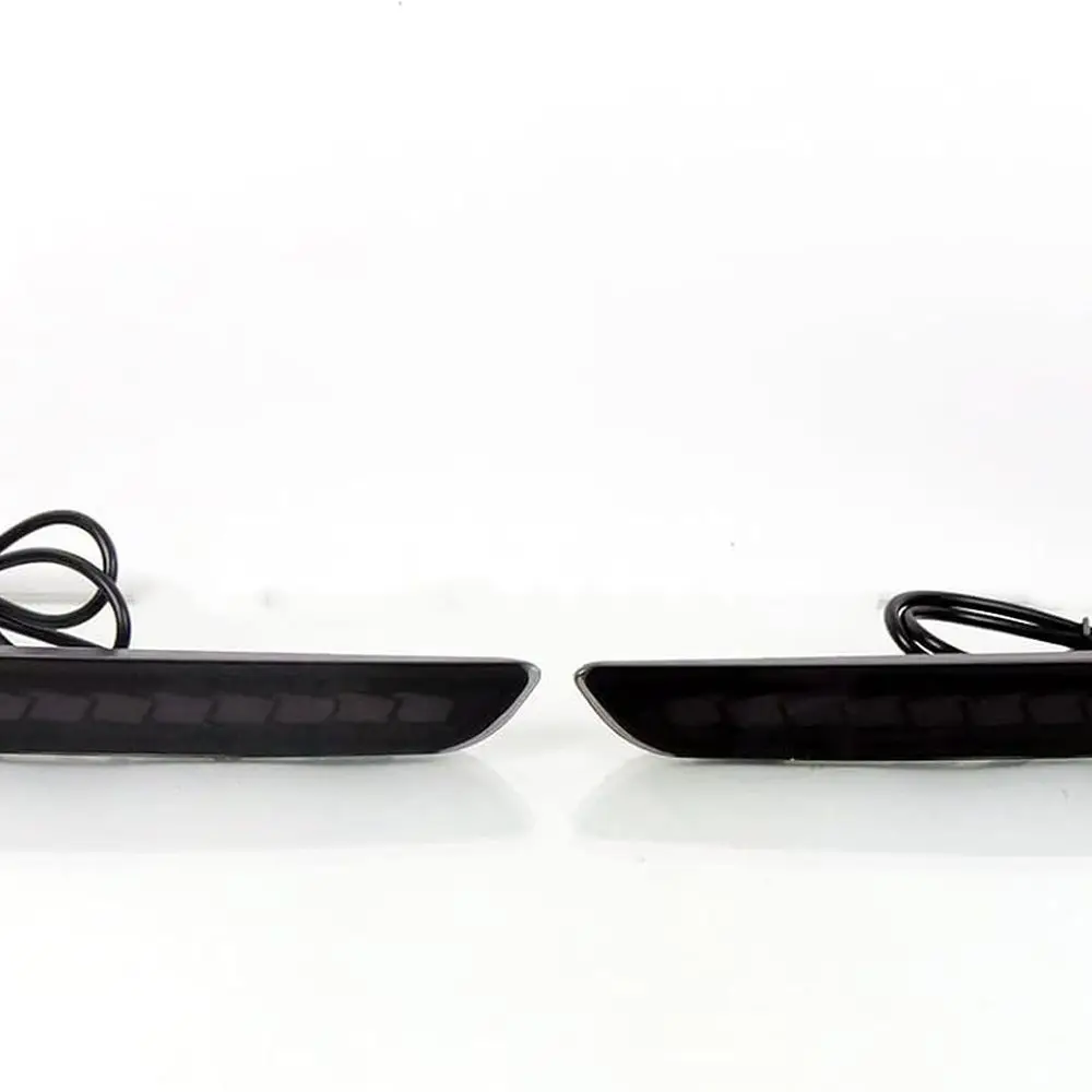 2023-2024 Honda Accord LED Riflettore paraurti posteriore e gruppo luci posteriori con guida, freno, indicatori di direzione e fendinebbia