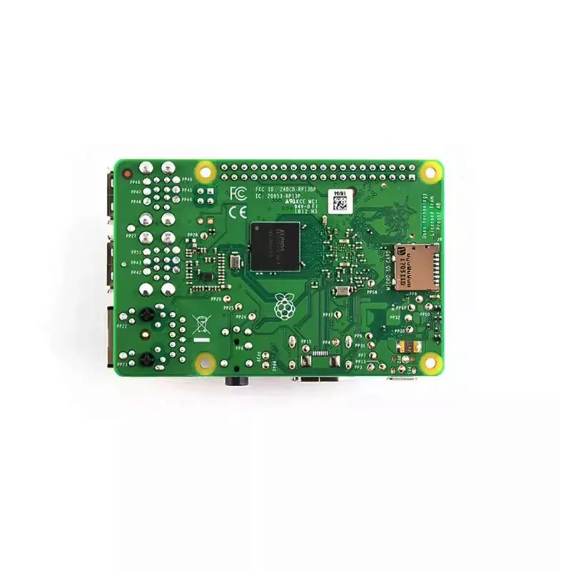 Raspberry Pi 3 Model B/B+ 3B+ Plus,1.4GHz 64-bit quad-core ARM Cortex-A53 CPU with WiFi & Bluetooth