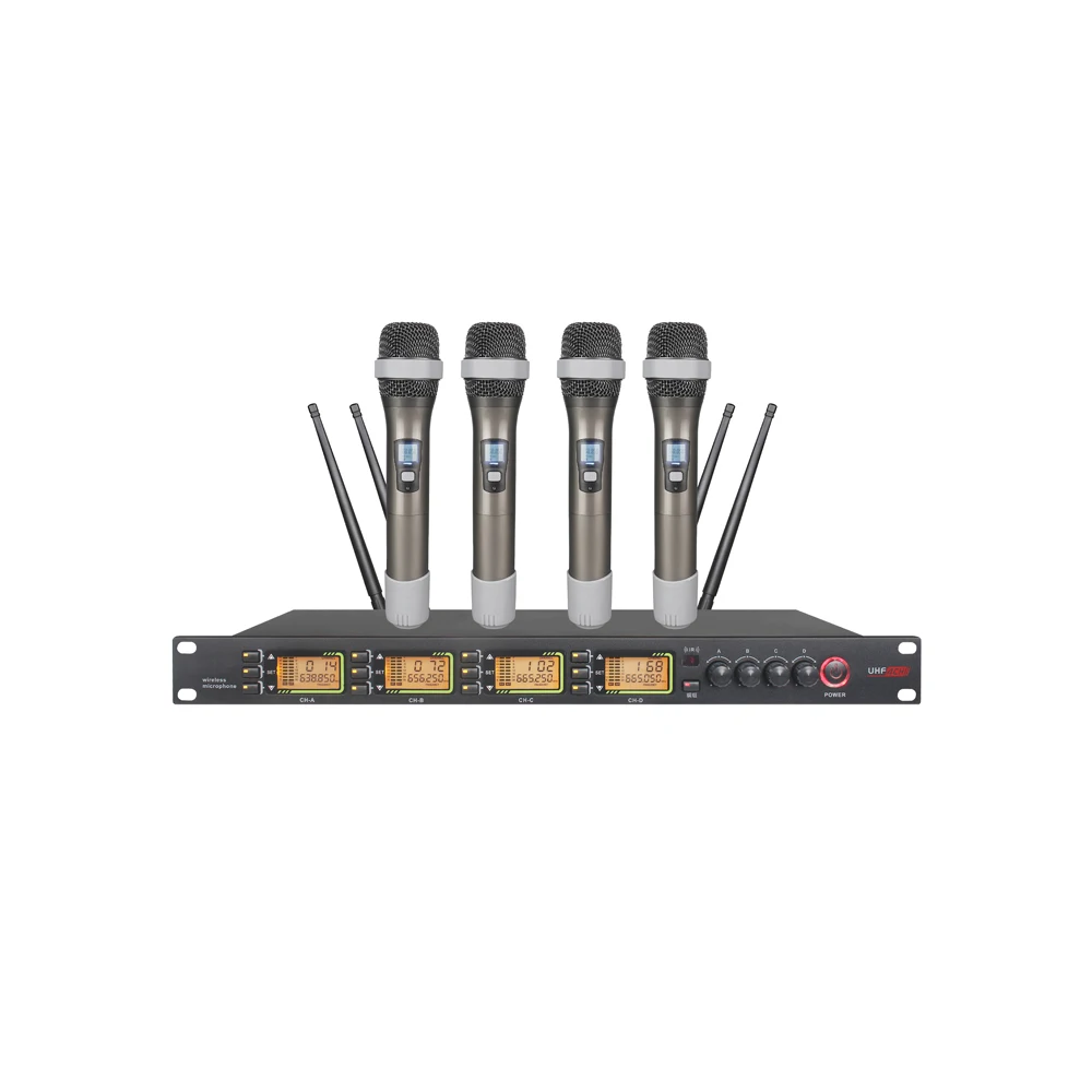 Fulinda Wireless Microphone Series