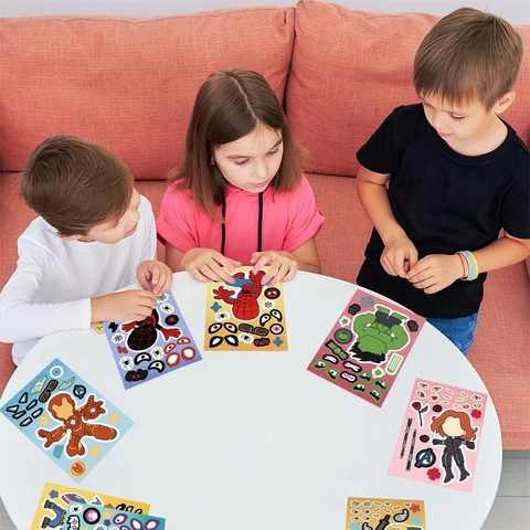 день рождения Спайди и его удивительных друзей отзывы - №9