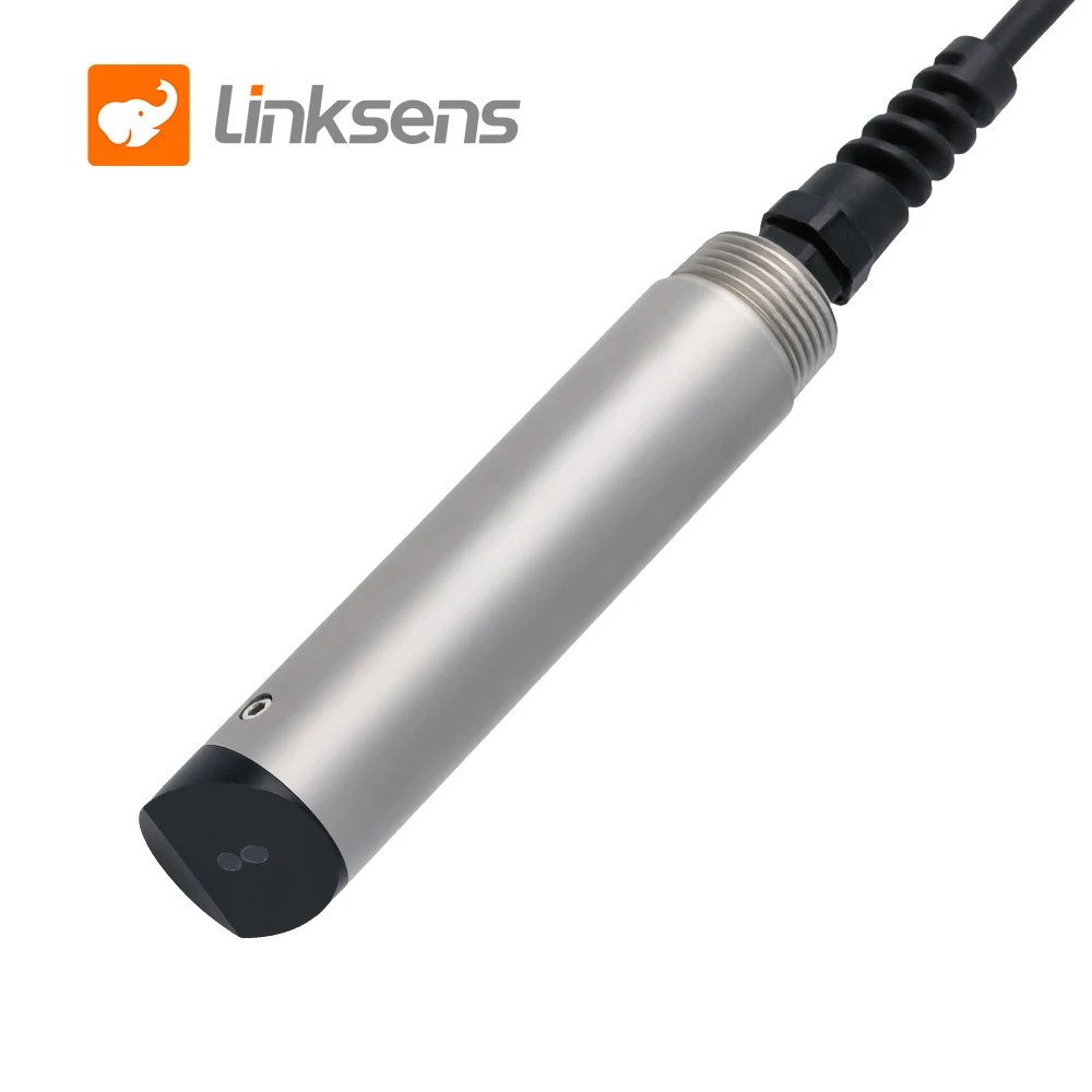 2026 Linksens OEM 90-degree Infrared Scattering Measurement Method Electronic Filtering Technology S-TUR031 Online Turbidity Sen