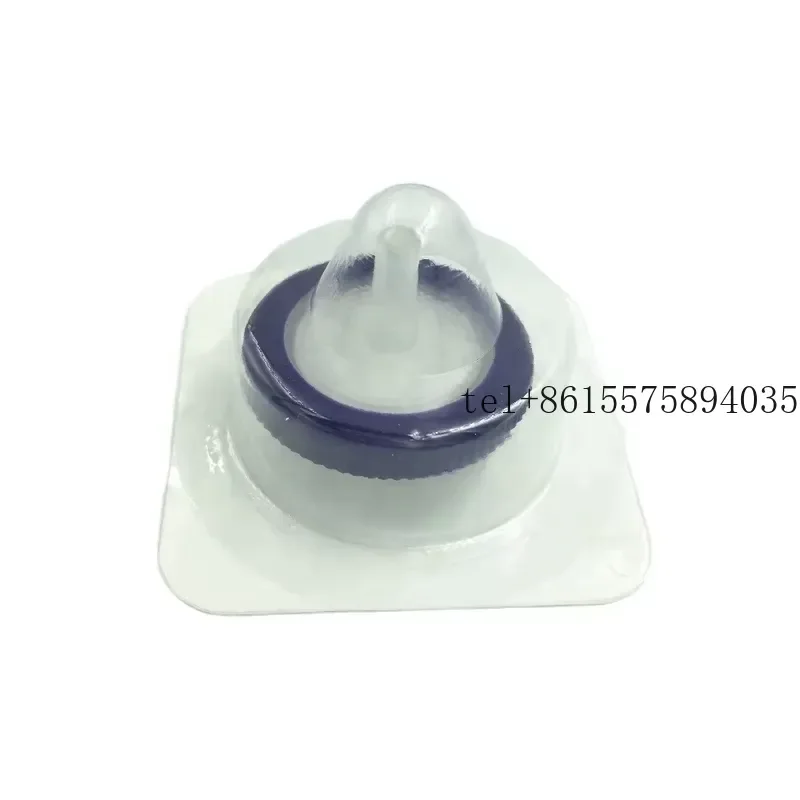 Hot China 25mm 0.45 0.22micron Hydrophilic PVDF Sterile Filter for Lab Use
