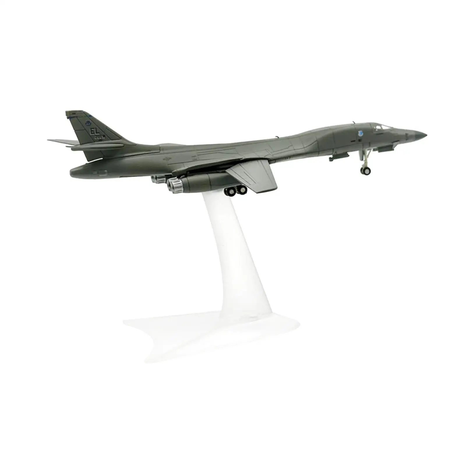 1/200 Scale -1B Bomber Airplane Aviation Commemorate Kids Toys Adults Gifts