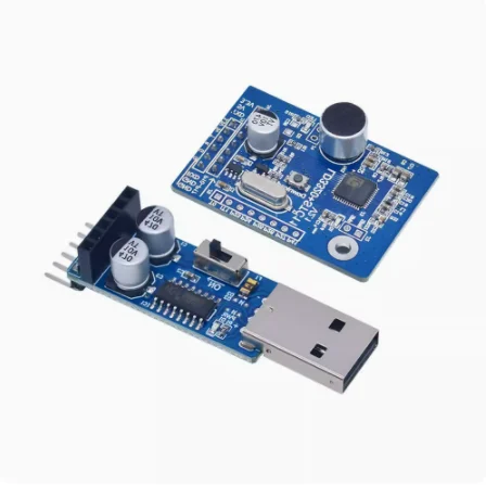 1PCS LD3320A LD3320 Voice Recognition Module STM32 STC51 Microcontroller Smart Home Voice Control