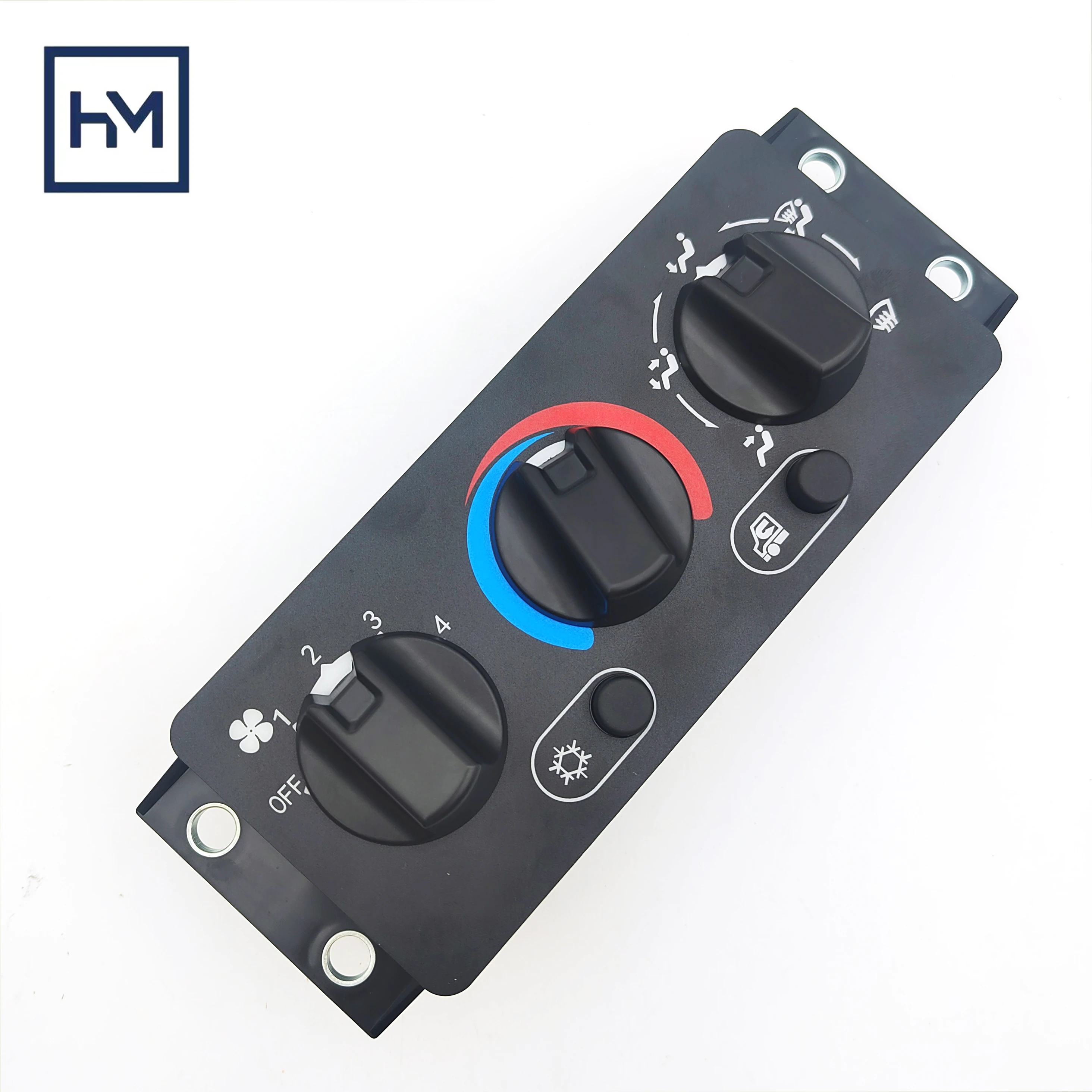 

New For Mack CHU/CXN/GU OE:20992943 25110700 29RD326M Car A/C Heater Climate Control Panel 70826280 21169150 MAK29RD324AM