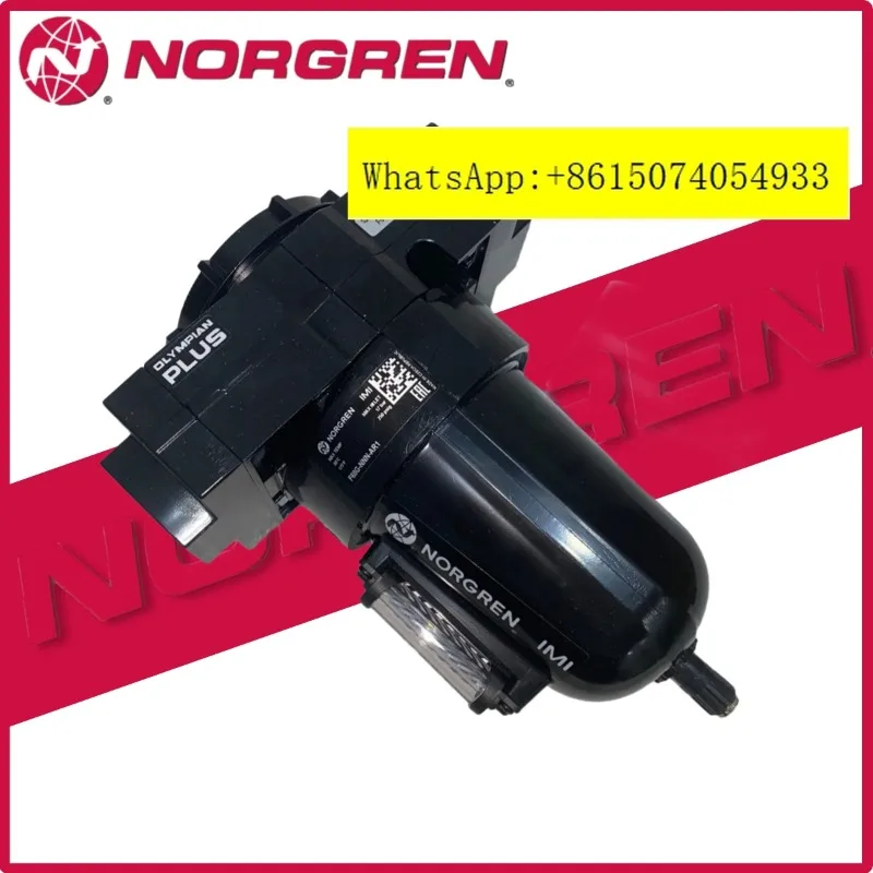 NORGREN F68G-NND-AR1 فلتر الغاز AR3/AR2/MR3/MR2/MR1/NNN/AGN #1