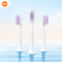 Original Xiaomi Mijia Electric Toothbrush Head Sensitive Type for T301 T302 T501 T501C Smart Sonic Toothbrush 3D Brush Head