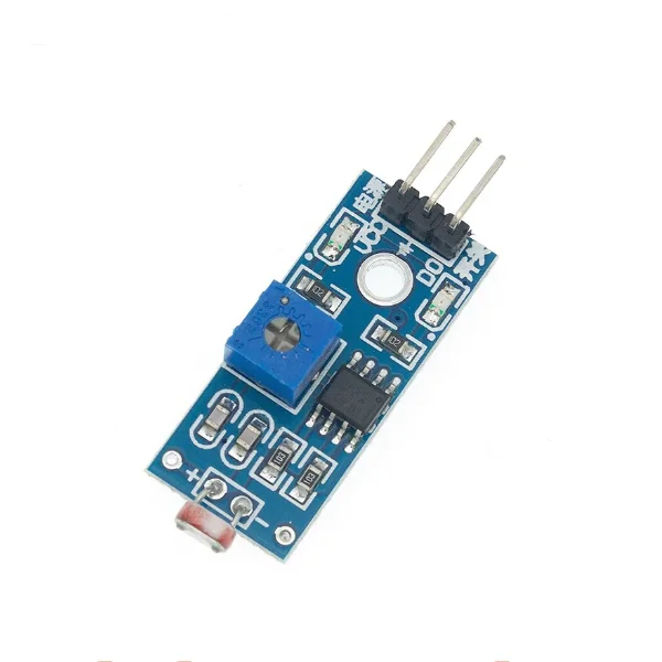 Photoresistor Sensor Module Light Detection Light Sensor 3 Wire