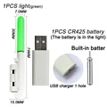 1 Green charge 1