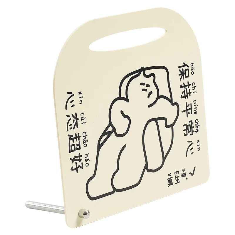 

Creative Station Ornament Home Living Room Ornament Desktop Storage Pen Holder Desk Ornament