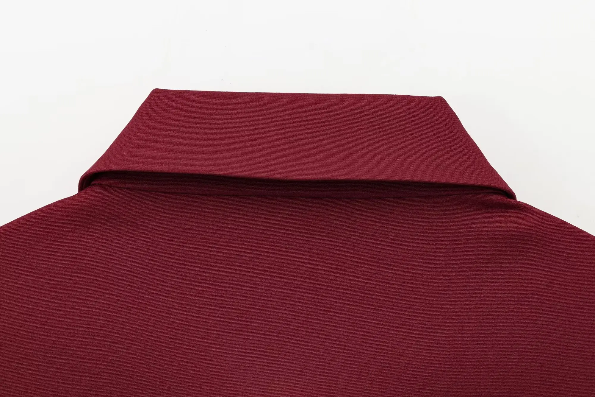 فستان KONDALA أنيق للربيع للنساء بسحاب بدون أكمام فستان قصير موضة 2025 صيفي مطوي غير رسمي للحفلات الليلية فستان نسائي