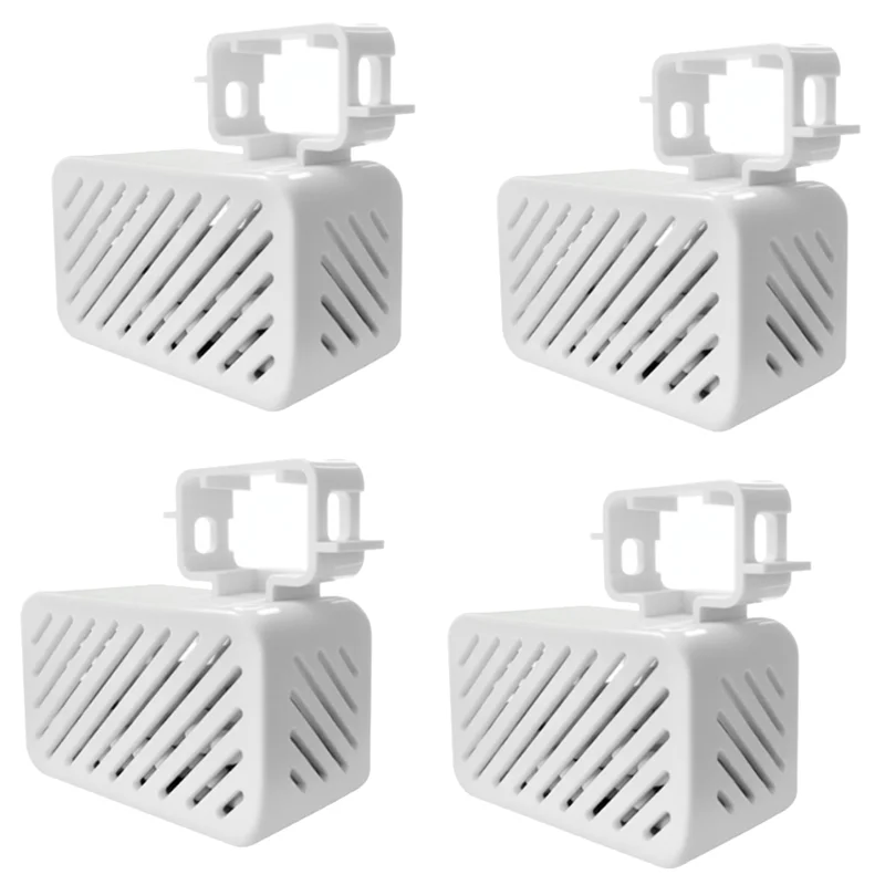 AC39-para Dreame X40/X50 Series barredora versión de tanque de agua partículas desodorizantes mejoradas con accesorios de iones de plata