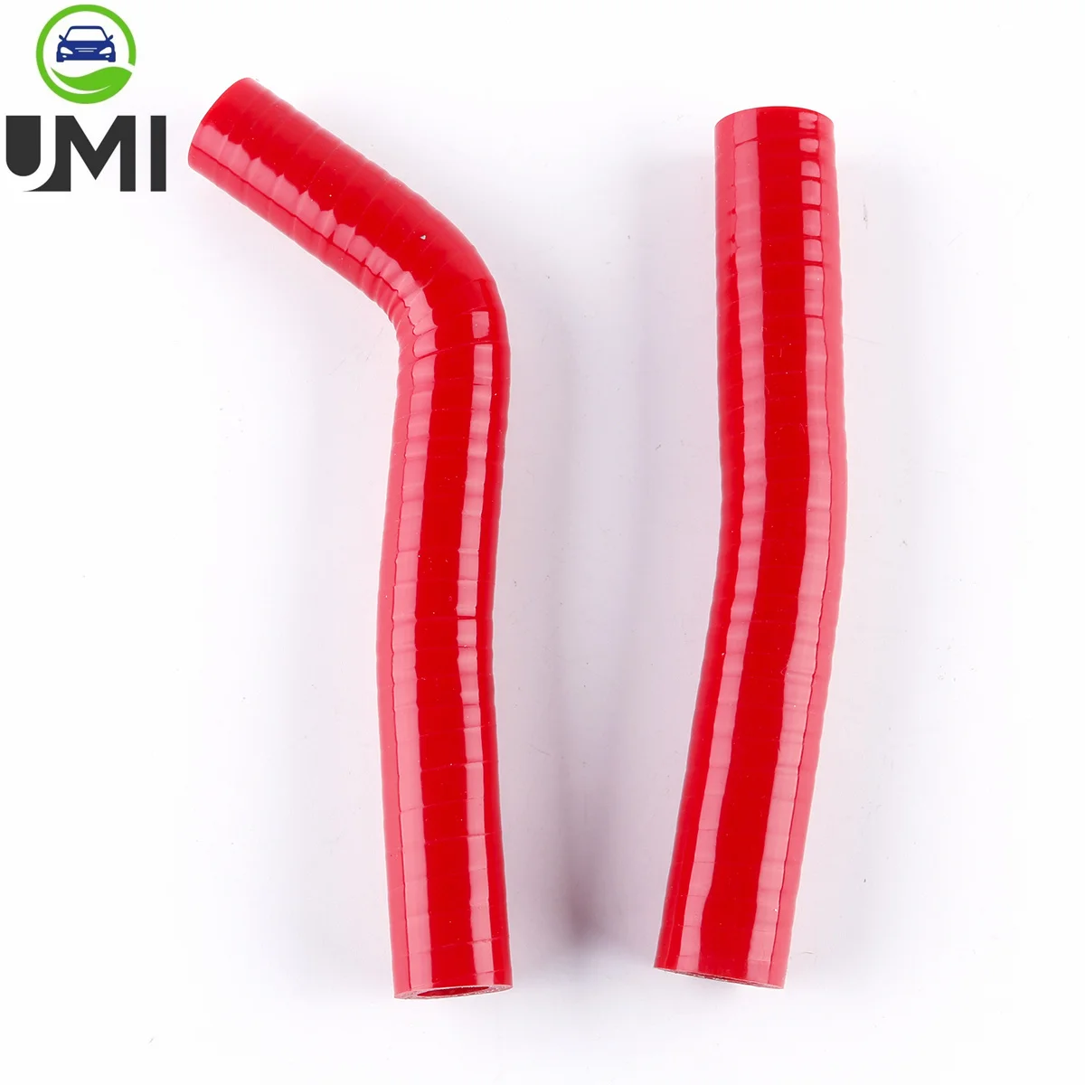 

2PCS 3PLY For 2004 2005 Honda TRX450R TRX 450R Motorcycle Silicone Radiator Water Hose Coolant Pipe Piping Tube Duct Kit